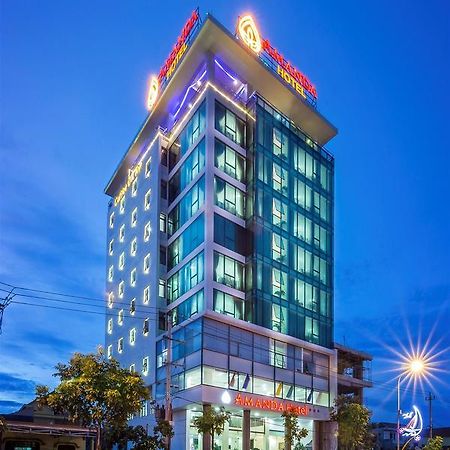 Amanda Hotel ด่งเฮ้ย ภายนอก รูปภาพ