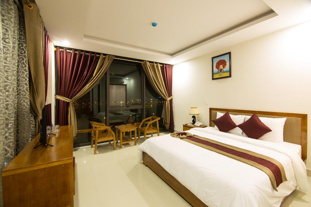 Amanda Hotel ด่งเฮ้ย ภายนอก รูปภาพ