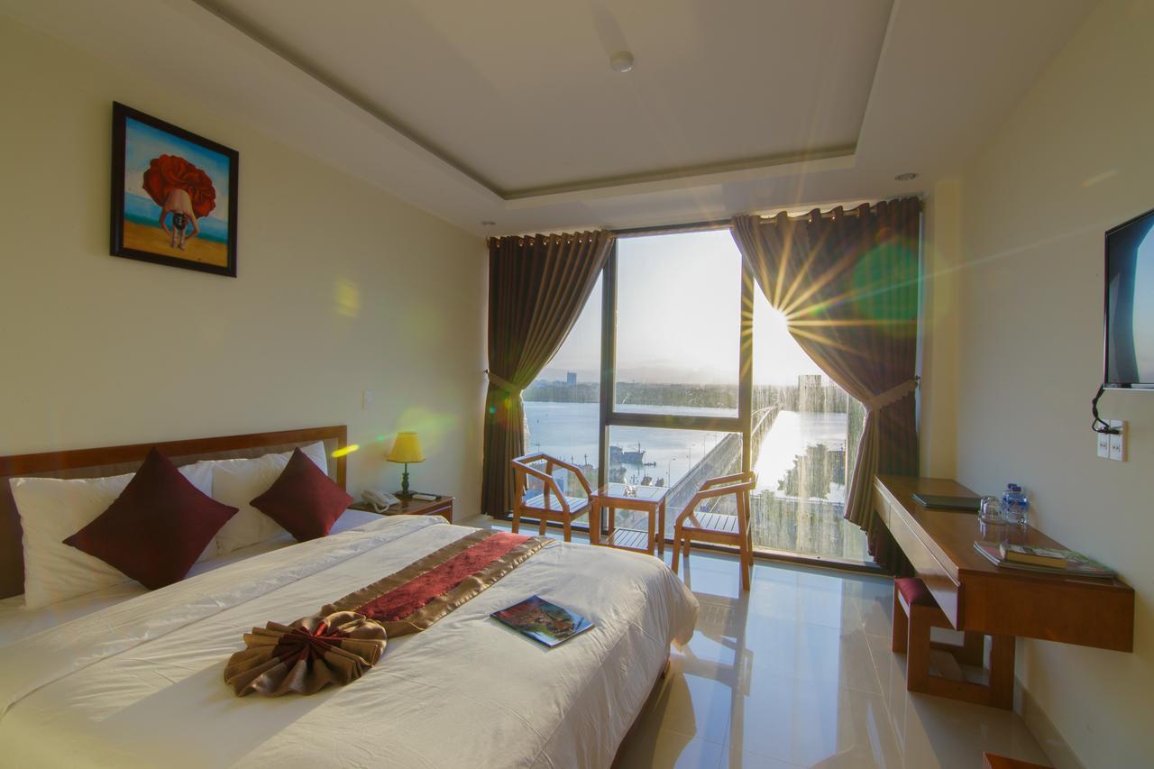 Amanda Hotel ด่งเฮ้ย ภายนอก รูปภาพ