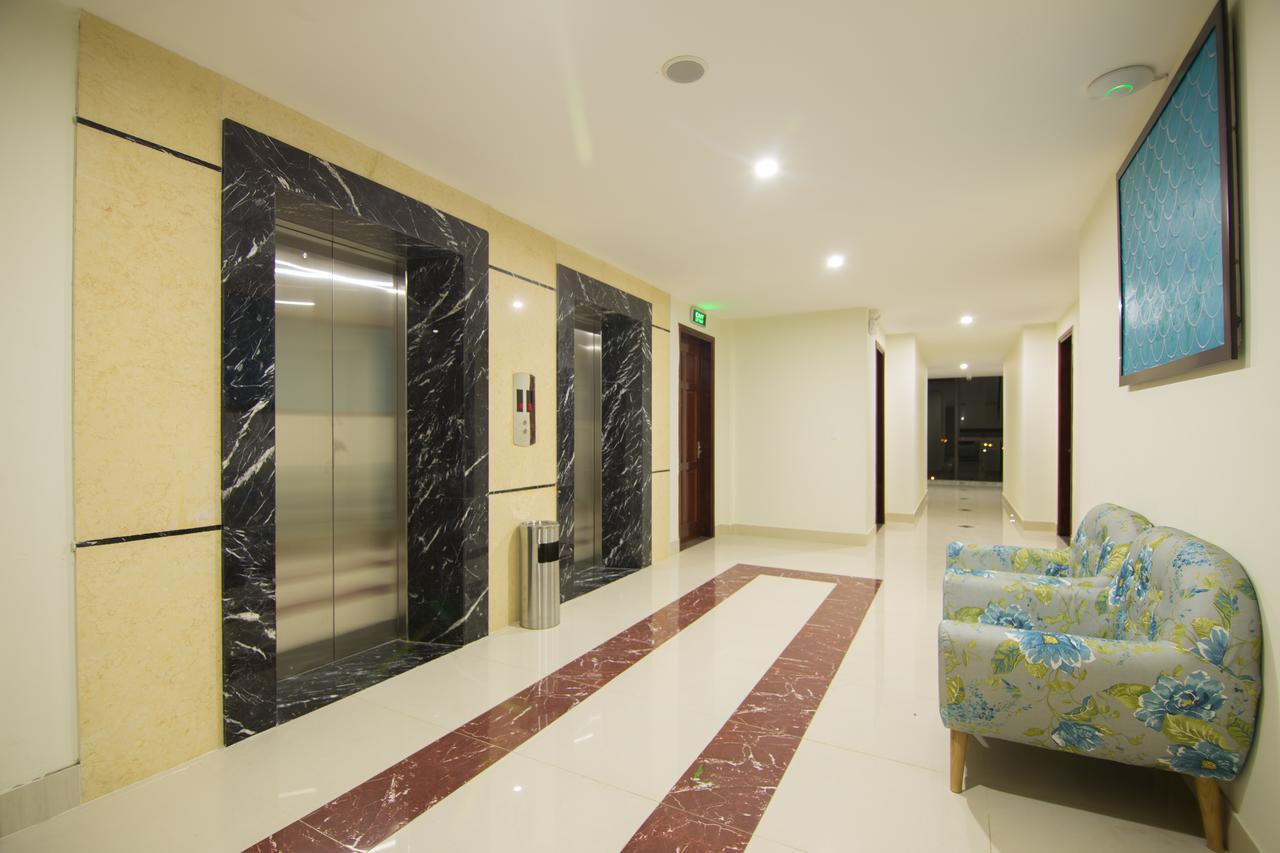 Amanda Hotel ด่งเฮ้ย ภายนอก รูปภาพ