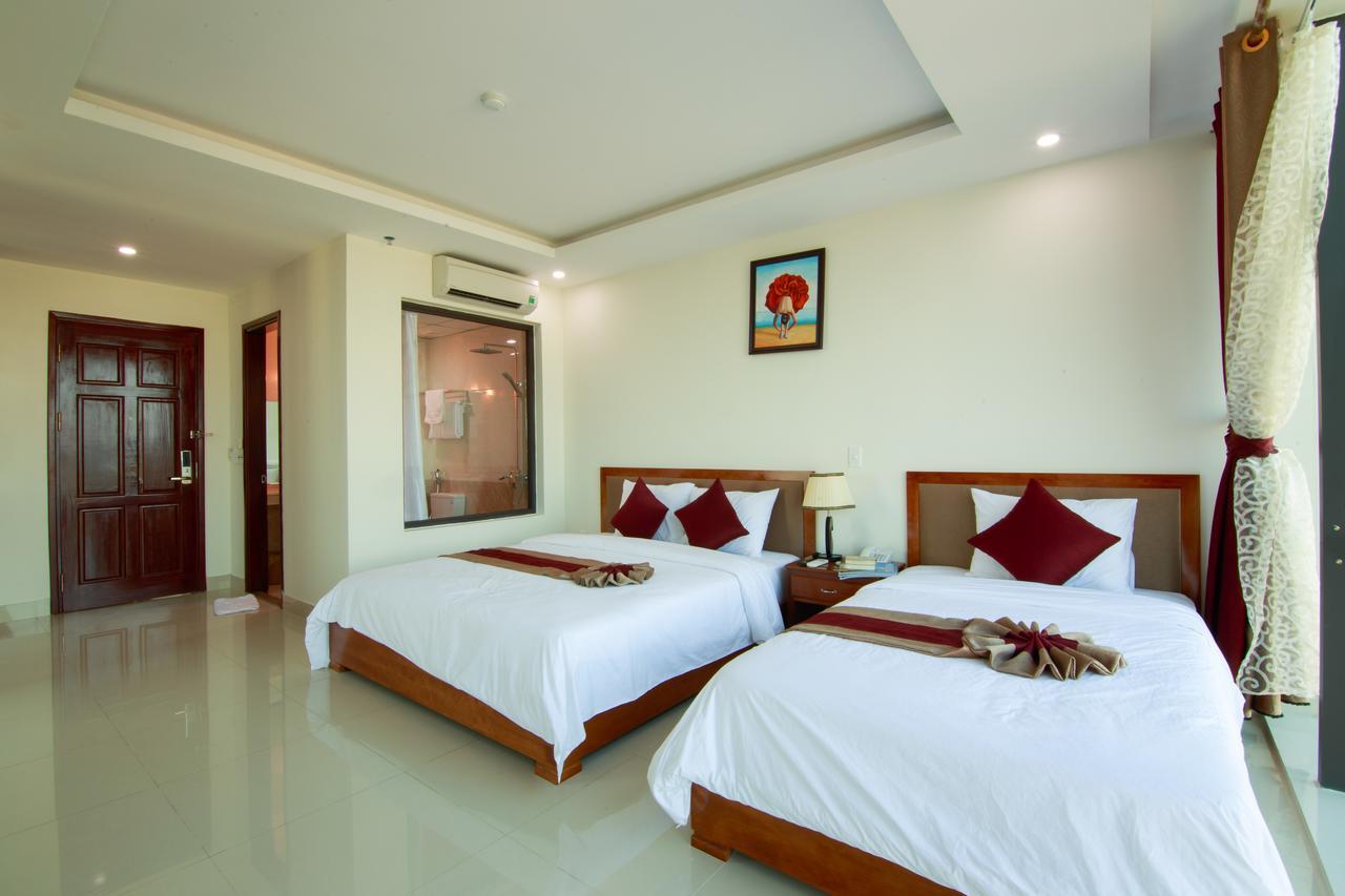Amanda Hotel ด่งเฮ้ย ภายนอก รูปภาพ