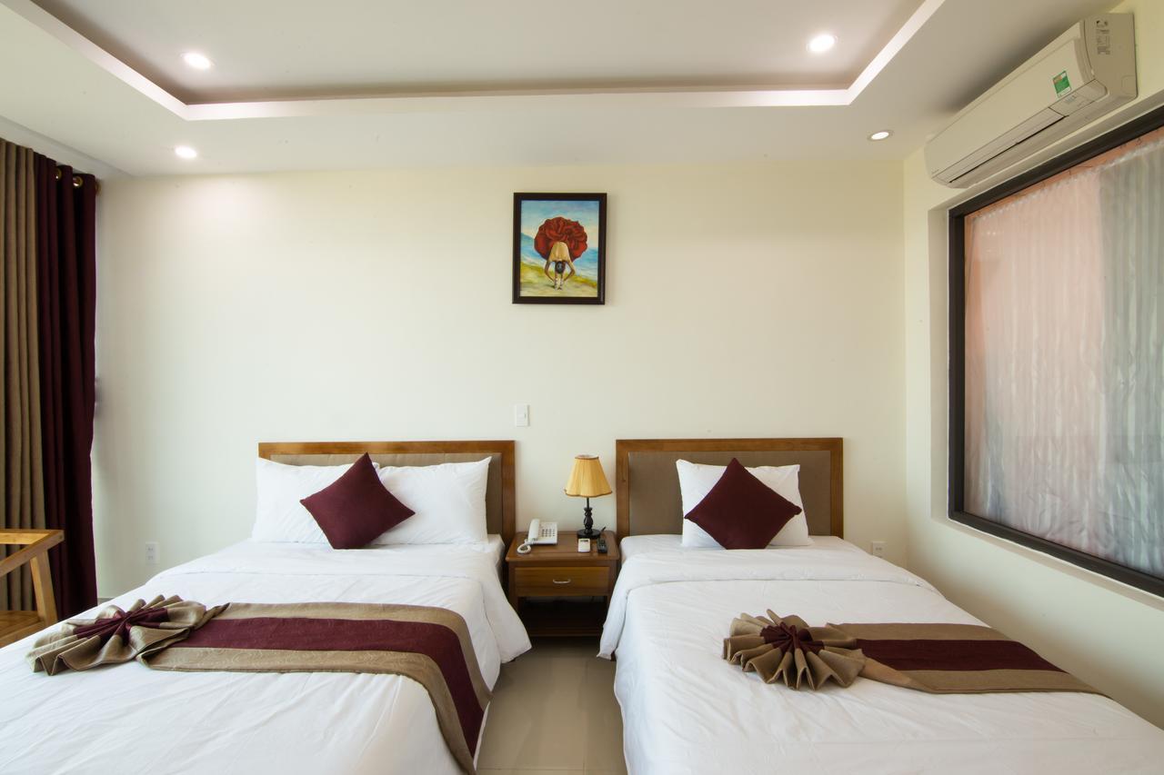 Amanda Hotel ด่งเฮ้ย ภายนอก รูปภาพ