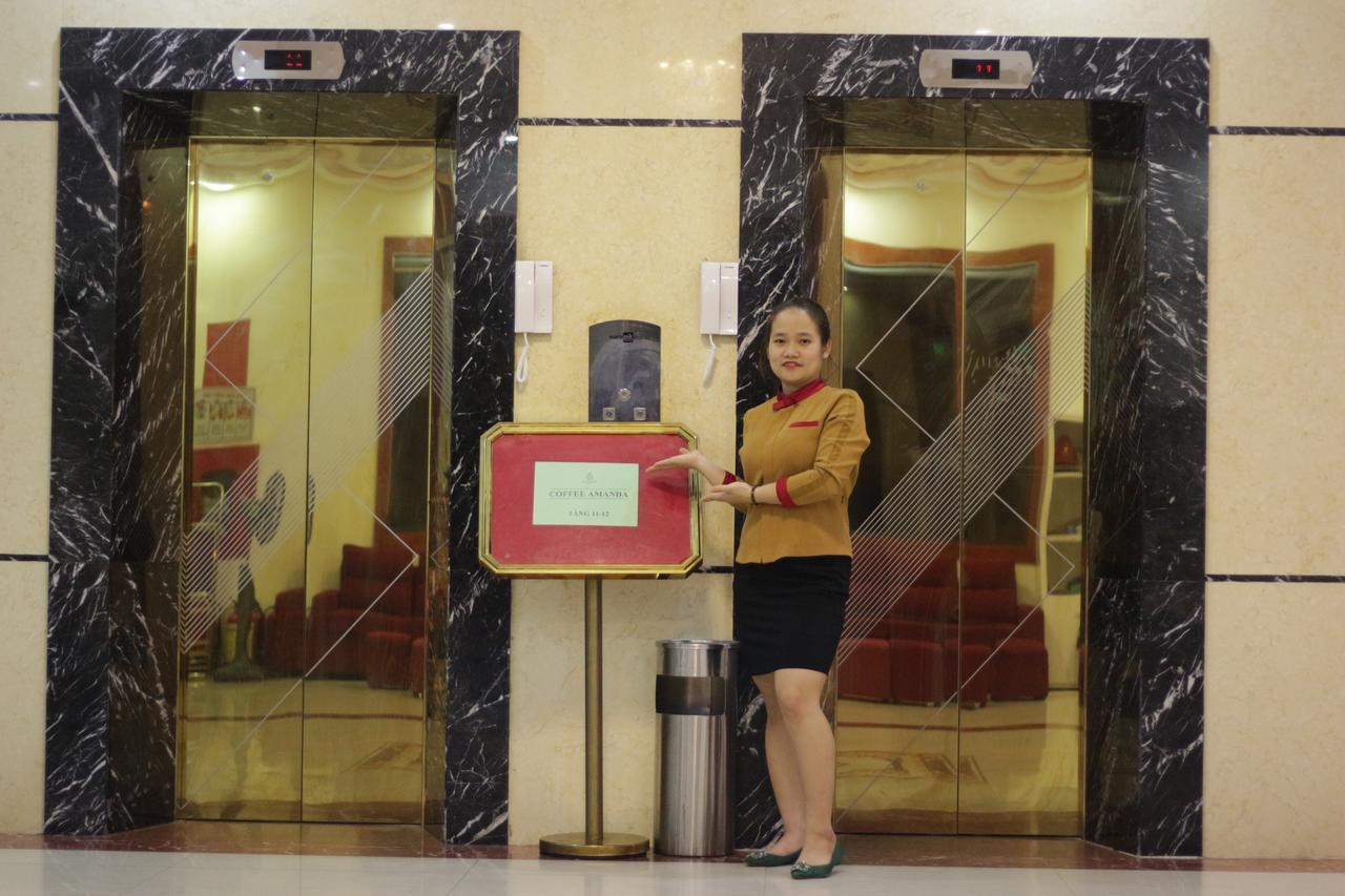 Amanda Hotel ด่งเฮ้ย ภายนอก รูปภาพ