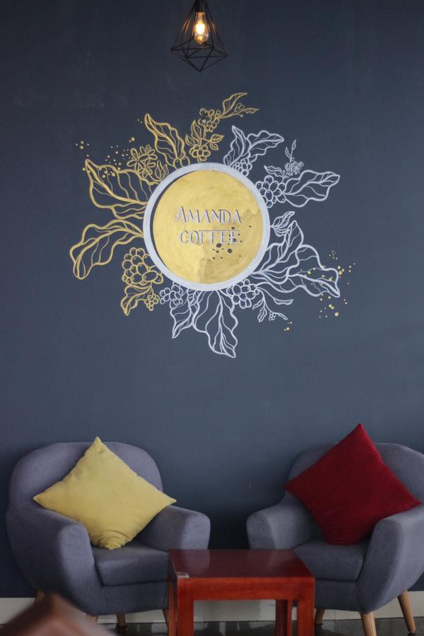 Amanda Hotel ด่งเฮ้ย ภายนอก รูปภาพ