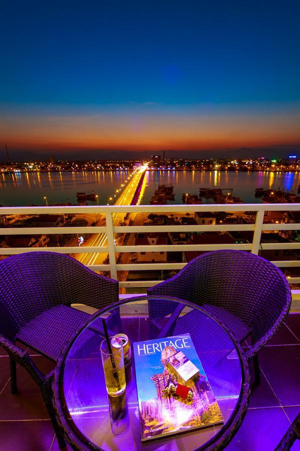 Amanda Hotel ด่งเฮ้ย ภายนอก รูปภาพ
