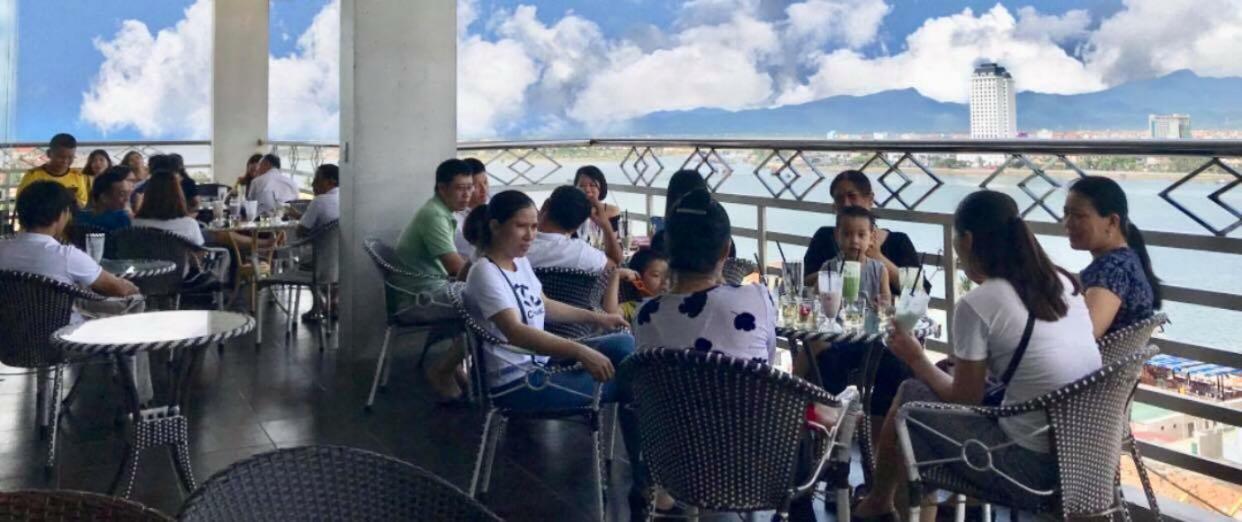 Amanda Hotel ด่งเฮ้ย ภายนอก รูปภาพ