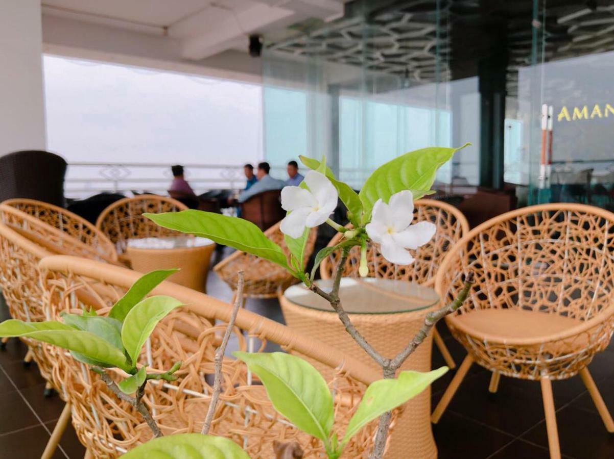 Amanda Hotel ด่งเฮ้ย ภายนอก รูปภาพ