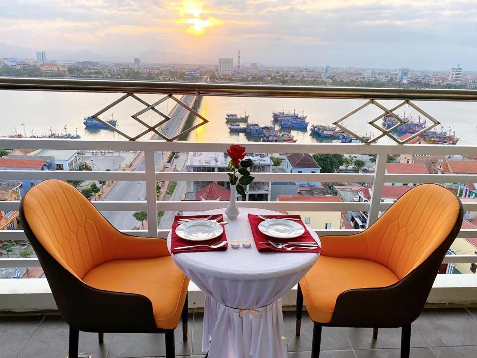 Amanda Hotel ด่งเฮ้ย ภายนอก รูปภาพ