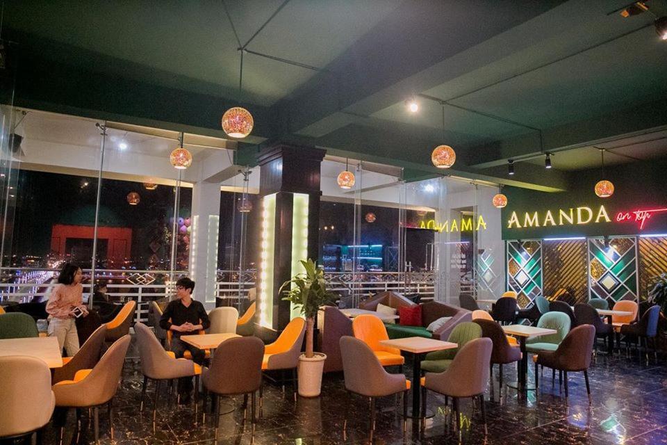 Amanda Hotel ด่งเฮ้ย ภายนอก รูปภาพ