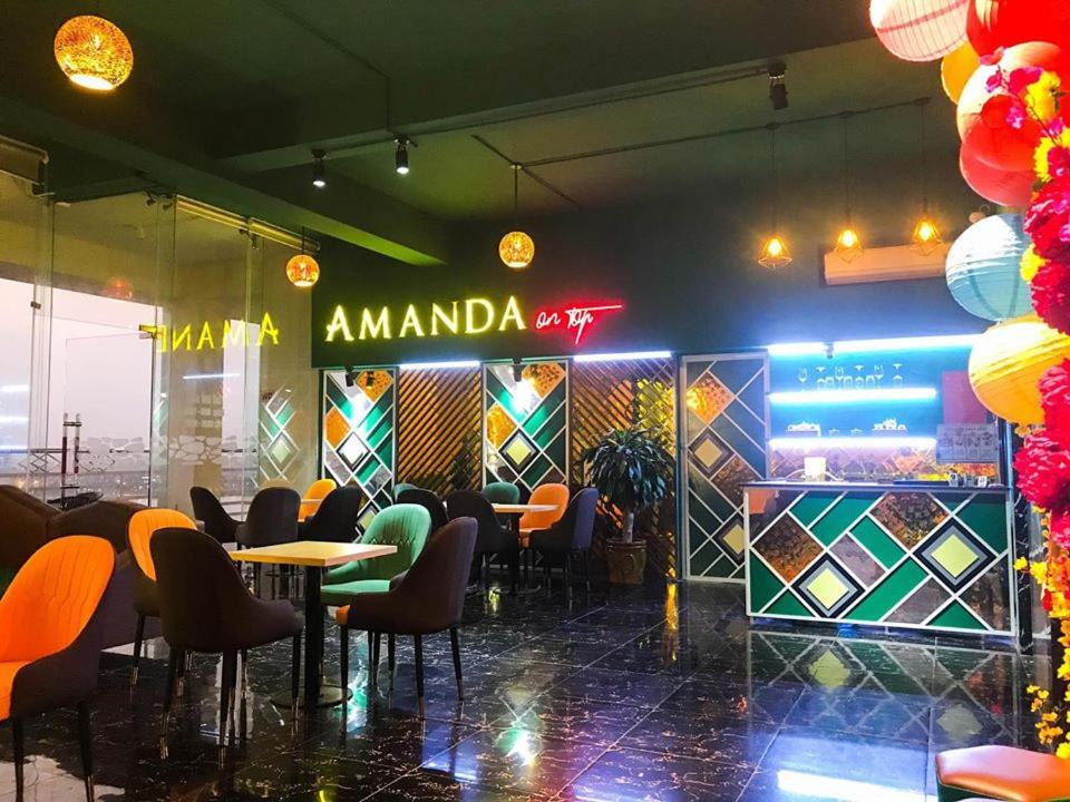 Amanda Hotel ด่งเฮ้ย ภายนอก รูปภาพ
