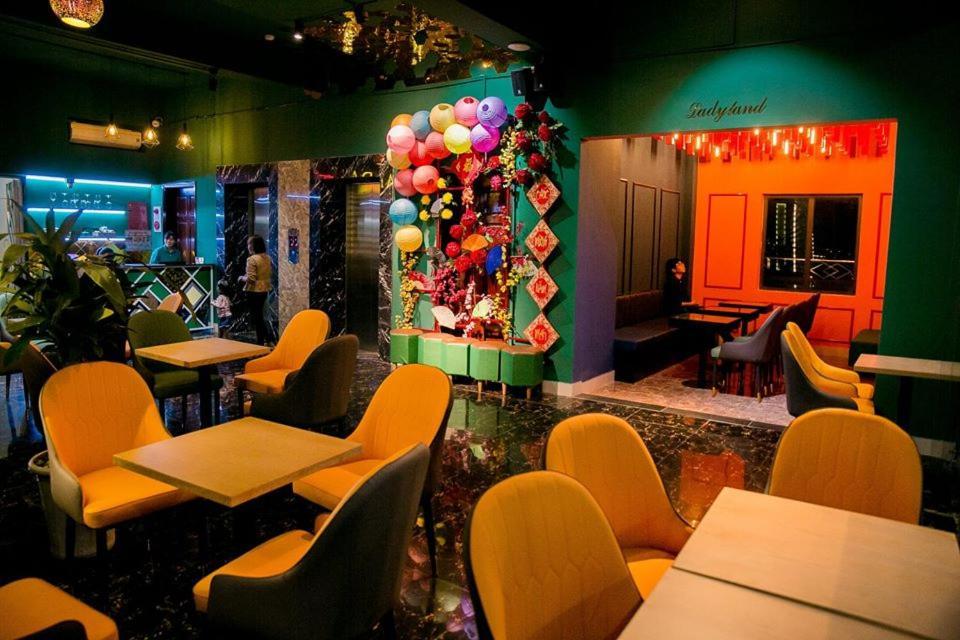 Amanda Hotel ด่งเฮ้ย ภายนอก รูปภาพ